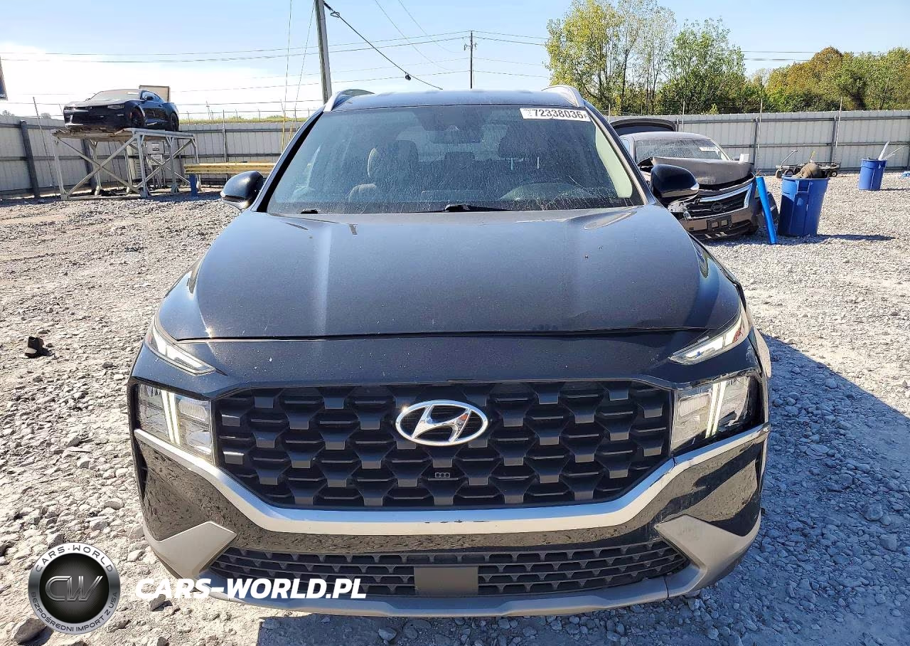 2023 Hyundai Santa Fe Sel VIN:5NMS24AJ5PH526930 - 5
