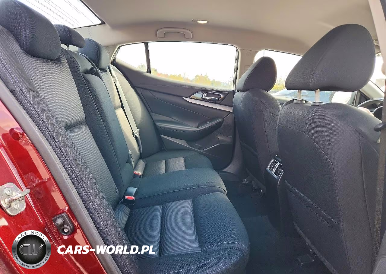 2017 Nissan Maxima 3.5 S VIN:1N4AA6AP6HC385385 - 10
