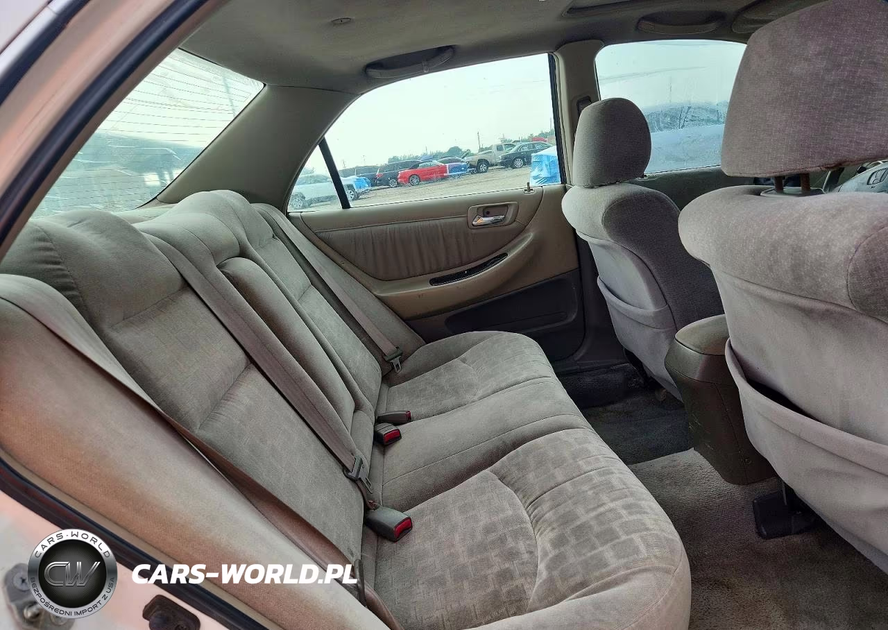 2002 Honda Accord Ex VIN:1HGCG56672A108566 - 10