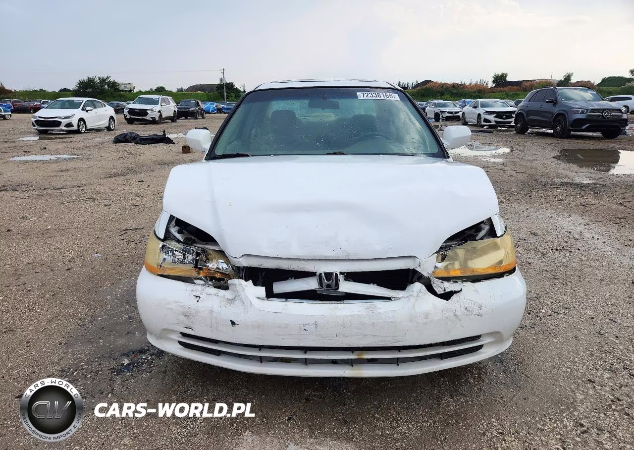 2002 Honda Accord Ex VIN:1HGCG56672A108566 - 5