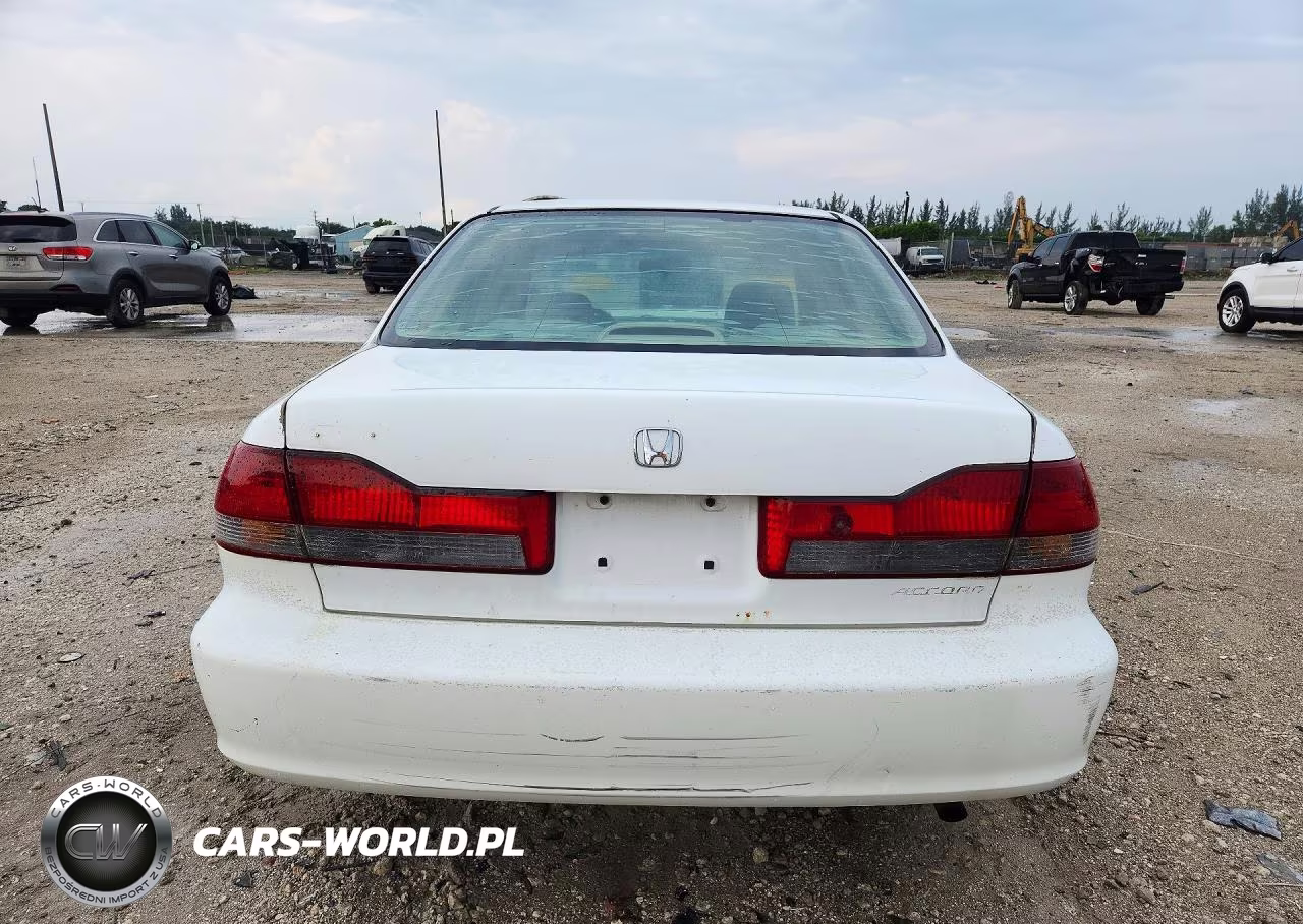 2002 Honda Accord Ex VIN:1HGCG56672A108566 - 6