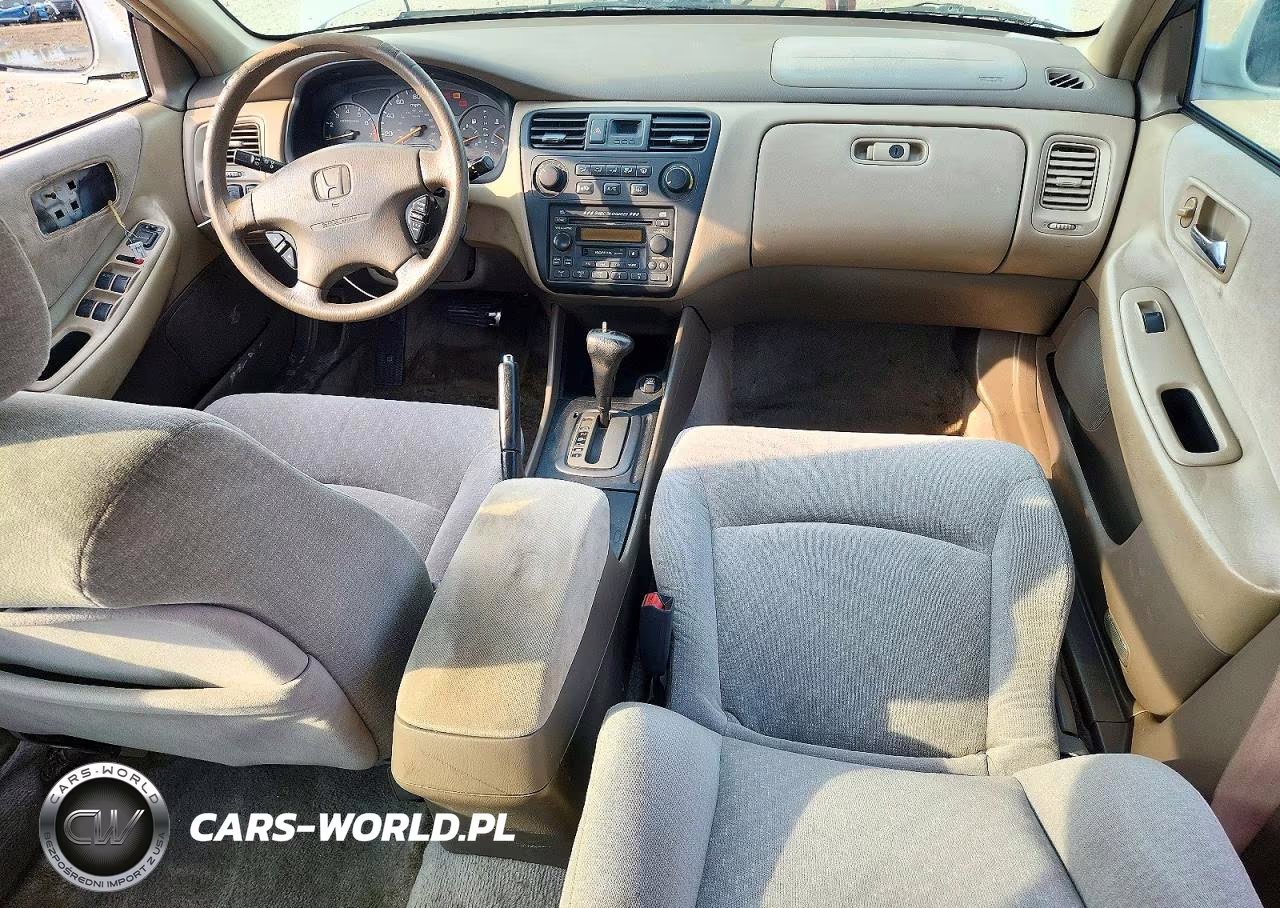 2002 Honda Accord Ex VIN:1HGCG56672A108566 - 8