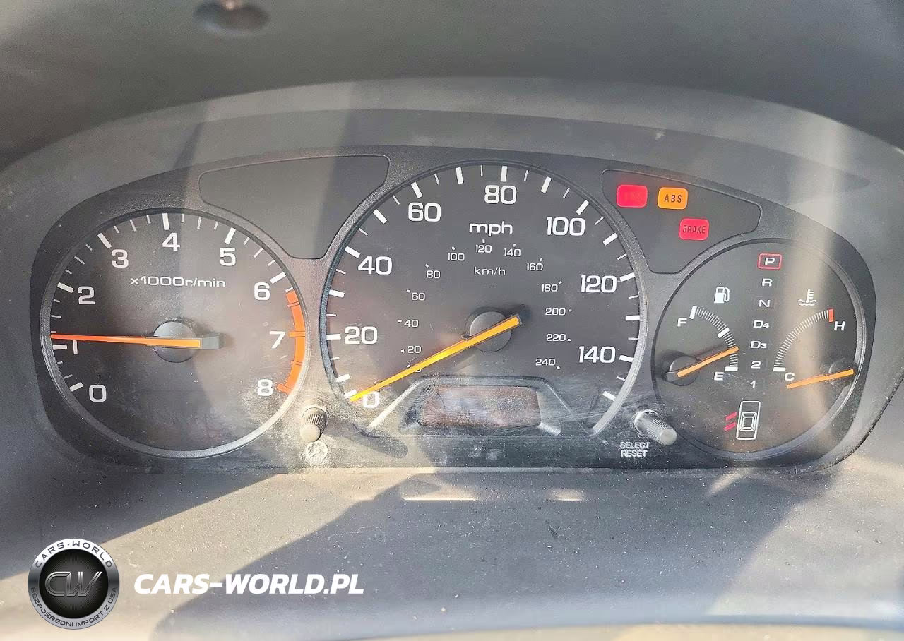 2002 Honda Accord Ex VIN:1HGCG56672A108566 - 9