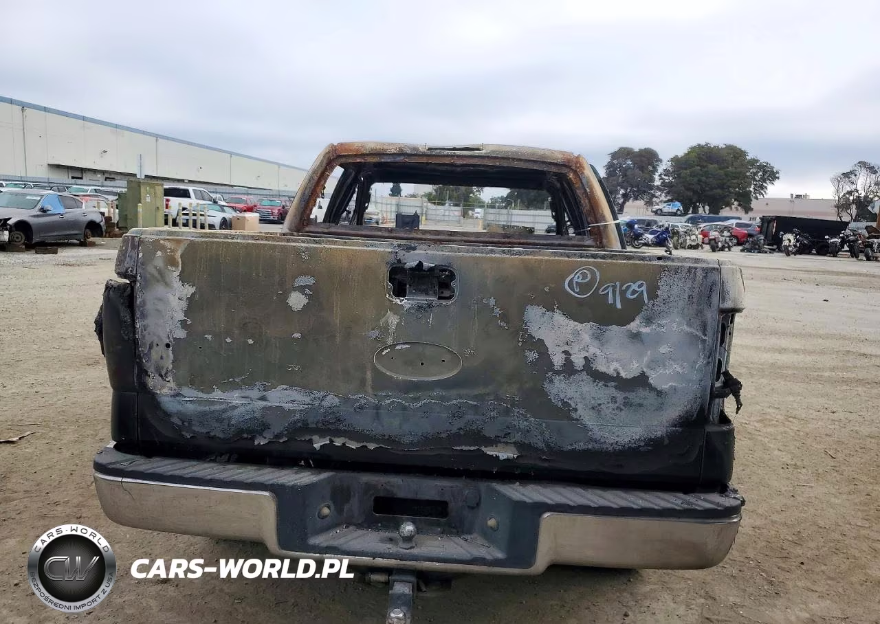 2004 Ford F150 Supercrew VIN:1FTRW12W34KC80391 - 6