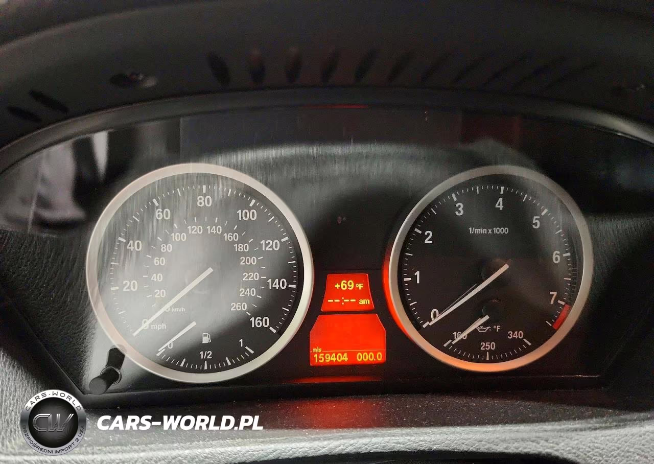 2014 BMW X6 xDrive35I VIN:5UXFG2C50E0C43602 - 9