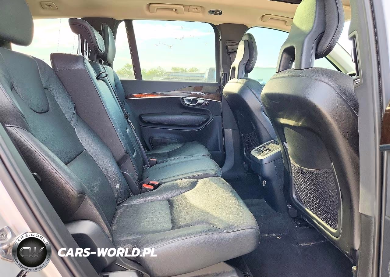2016 Volvo Xc90 T6 VIN:YV4A22PK5G1073044 - 11