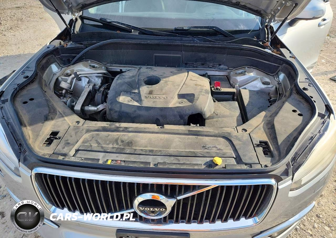 2016 Volvo Xc90 T6 VIN:YV4A22PK5G1073044 - 12