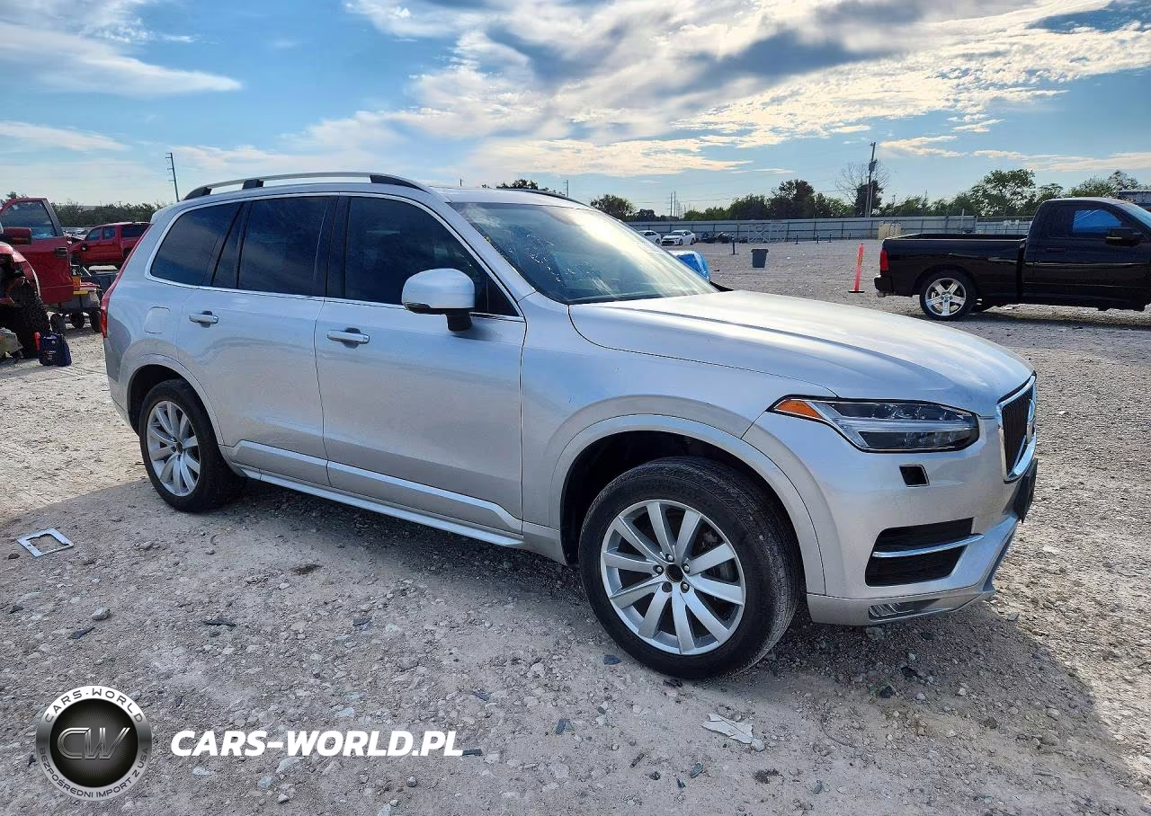 2016 Volvo Xc90 T6 VIN:YV4A22PK5G1073044 - 4