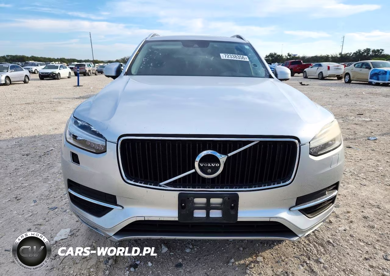 2016 Volvo Xc90 T6 VIN:YV4A22PK5G1073044 - 5