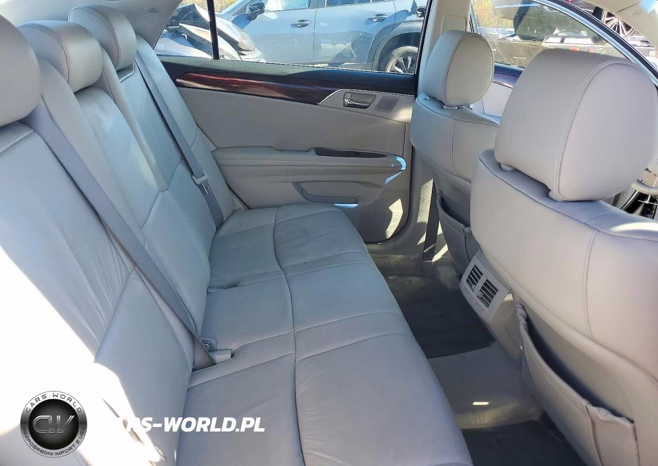 2008 Toyota Avalon Xl VIN:4T1BK36B28U266424 - 10