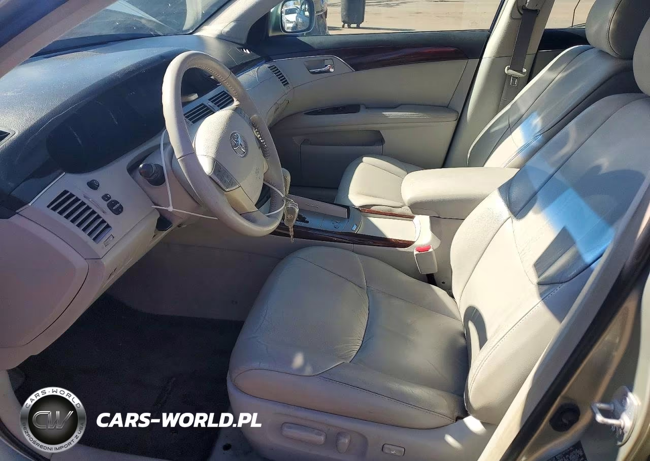 2008 Toyota Avalon Xl VIN:4T1BK36B28U266424 - 7