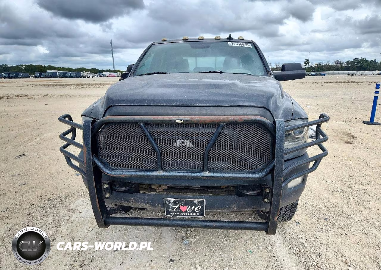 2017 Ram 2500 Powerwagon VIN:3C6TR5EJ8HG771452 - 5