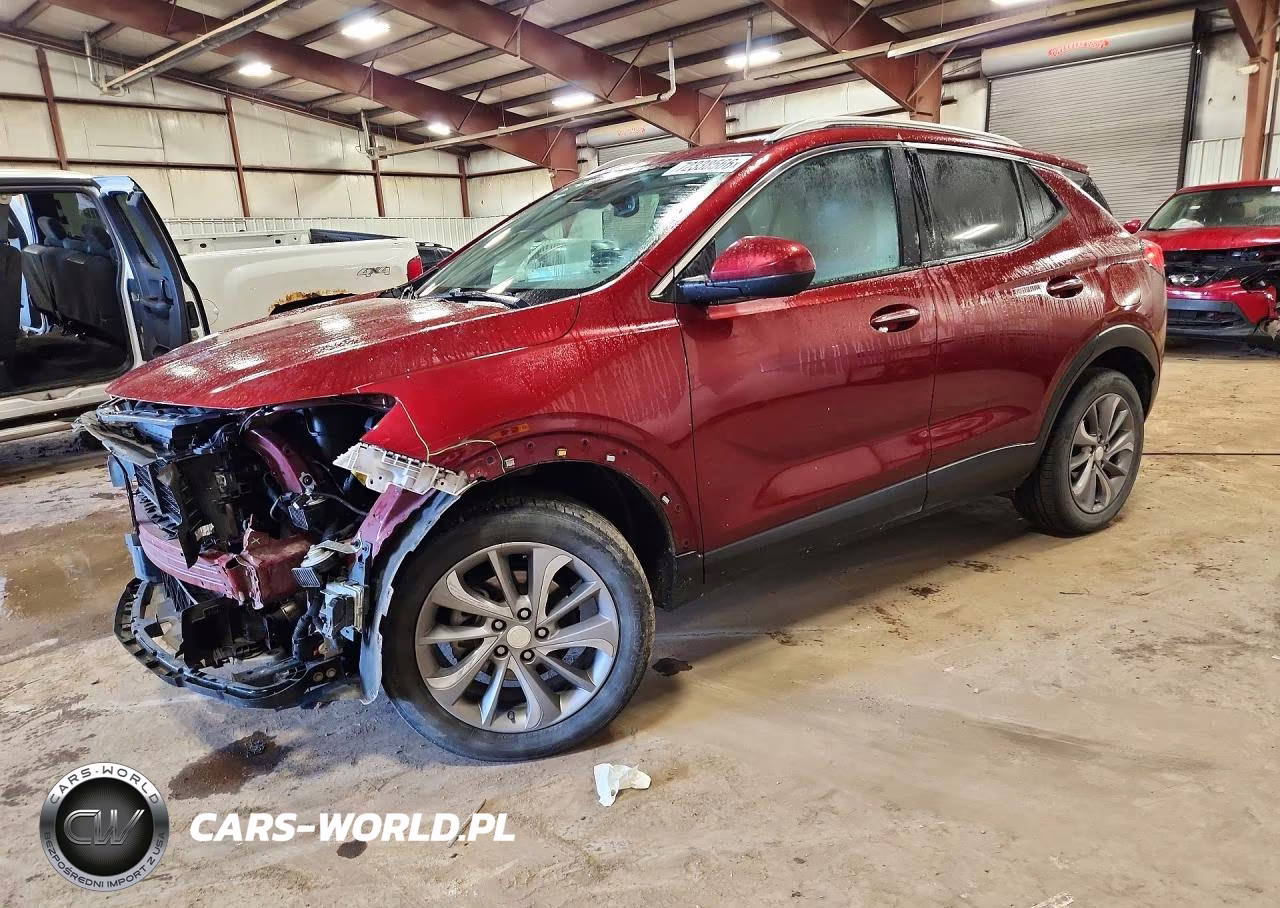 2022 Buick Encore Gx Essence