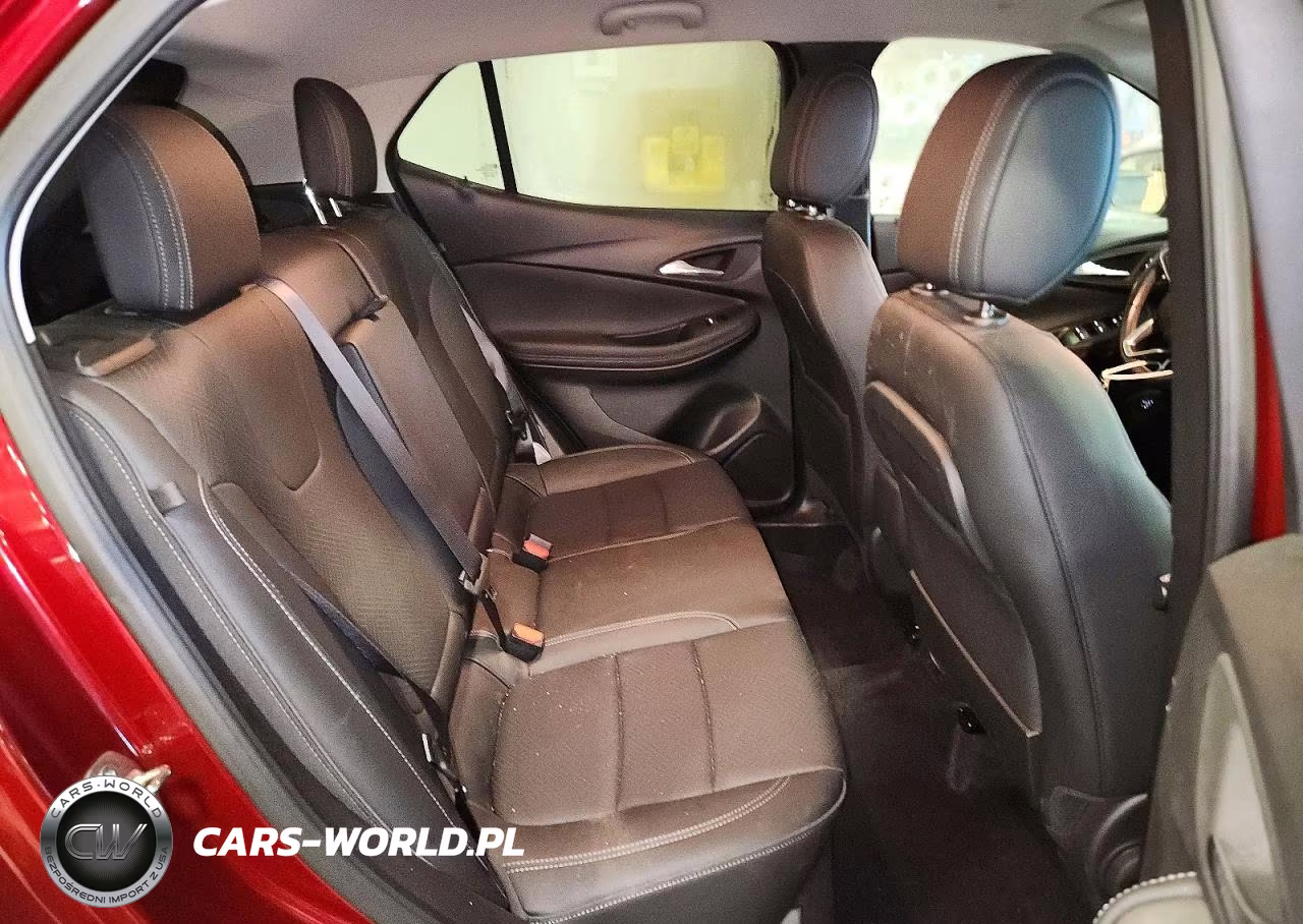 2022 Buick Encore Gx Essence VIN:KL4MMGSLXNB082279 - 10
