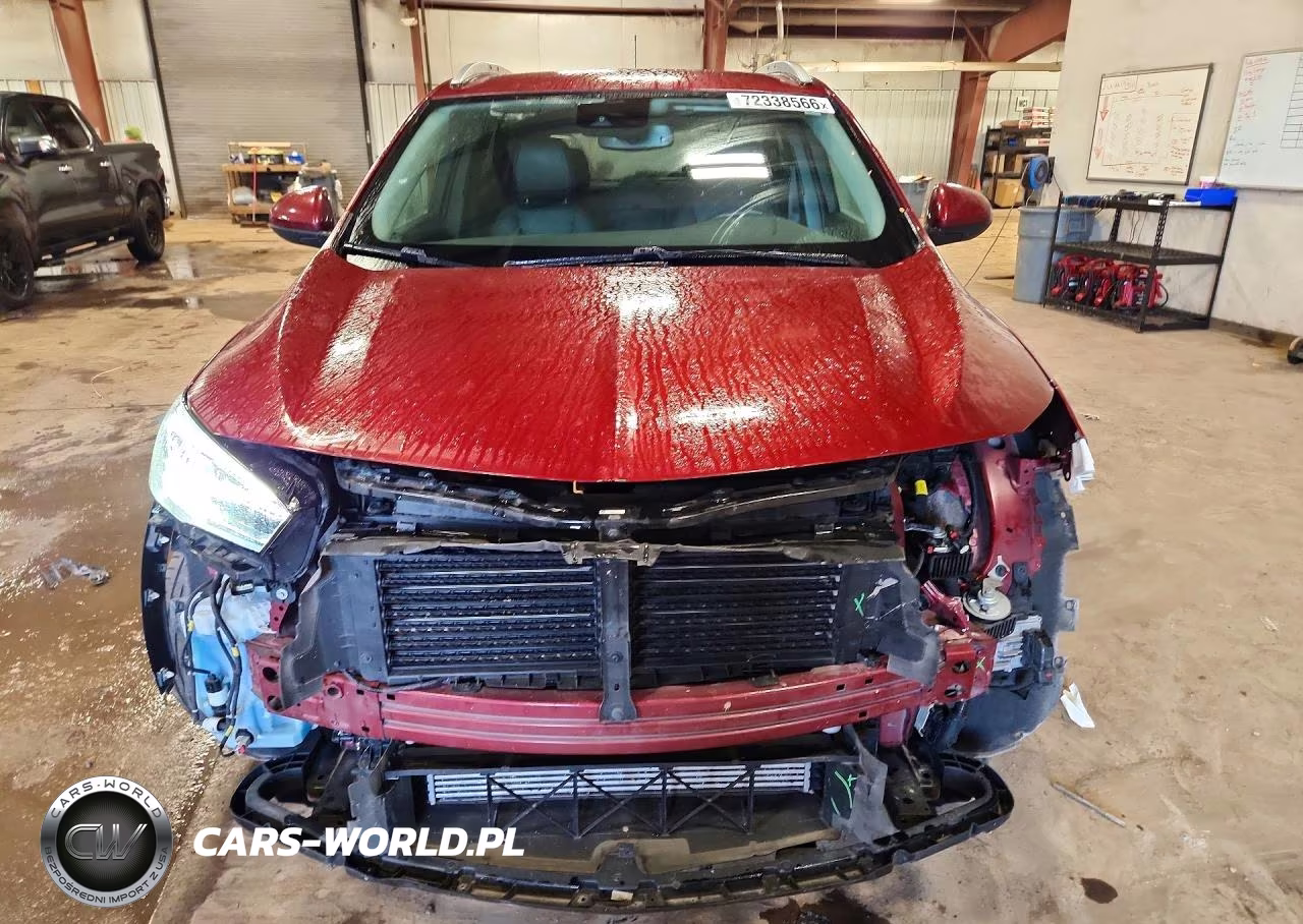 2022 Buick Encore Gx Essence VIN:KL4MMGSLXNB082279 - 5
