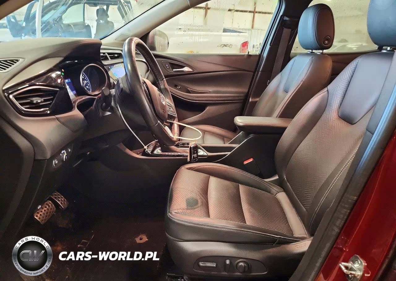 2022 Buick Encore Gx Essence VIN:KL4MMGSLXNB082279 - 7