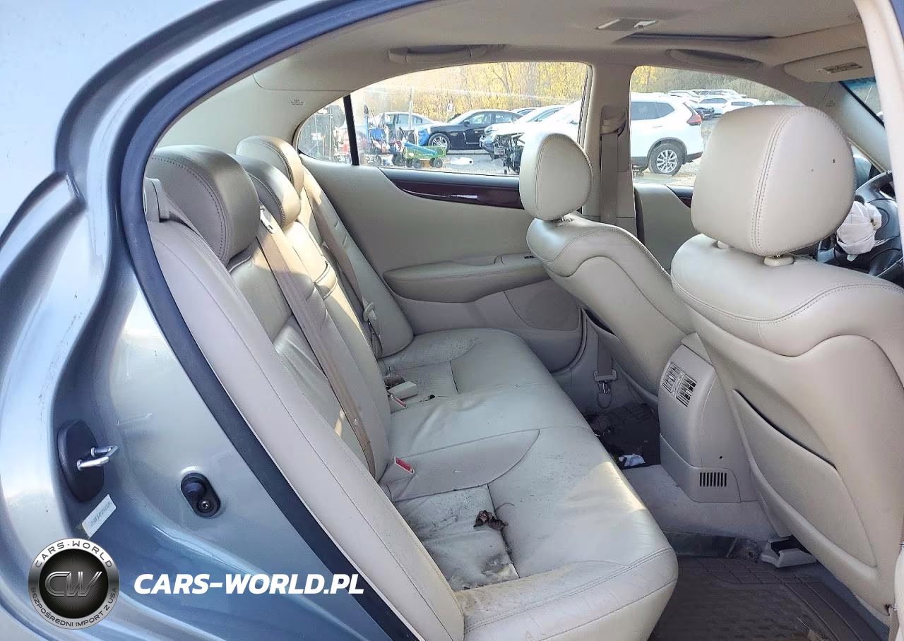 2002 Lexus Es 300 VIN:JTHBF30G520023216 - 10
