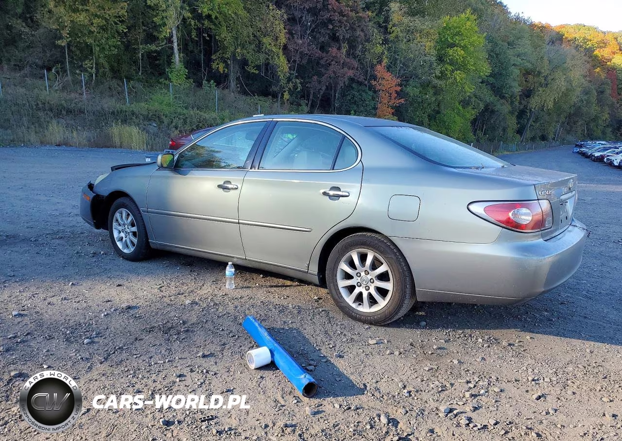 2002 Lexus Es 300 VIN:JTHBF30G520023216 - 2