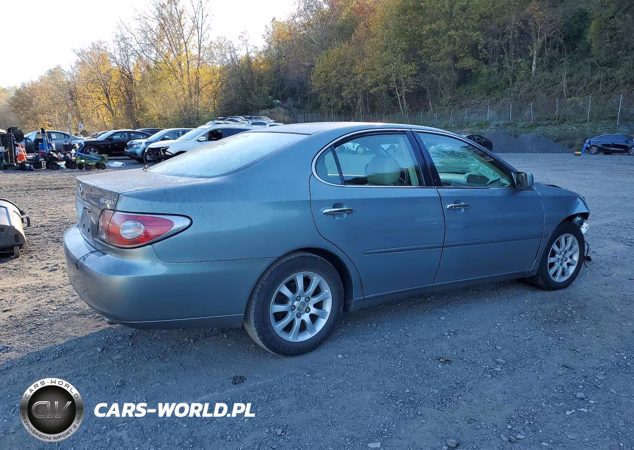 2002 Lexus Es 300 VIN:JTHBF30G520023216 - 3