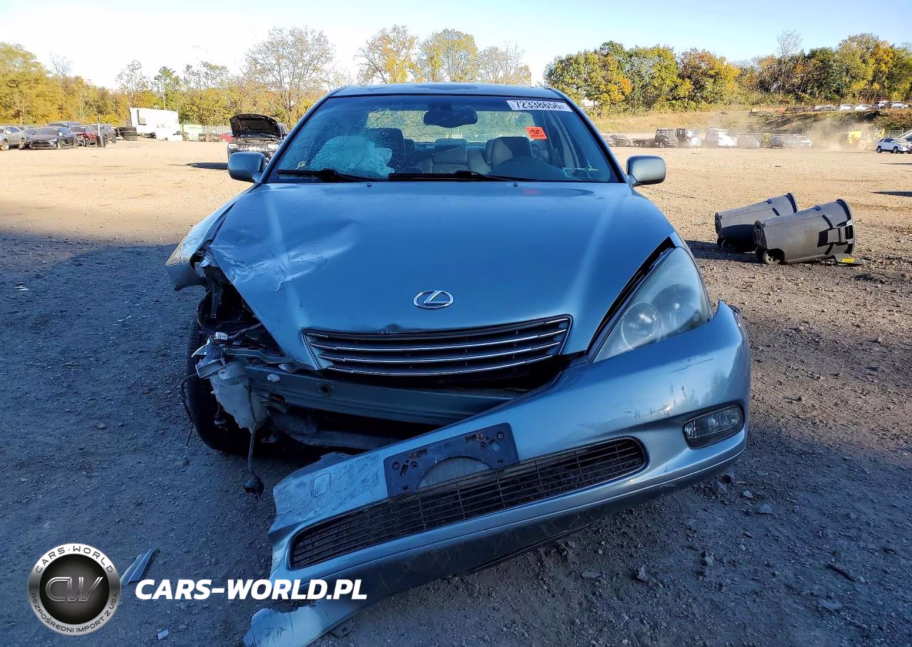 2002 Lexus Es 300 VIN:JTHBF30G520023216 - 5