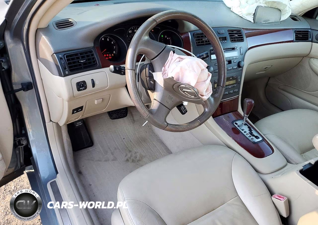 2002 Lexus Es 300 VIN:JTHBF30G520023216 - 8
