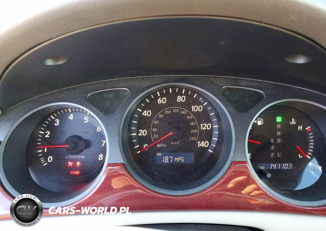 2002 Lexus Es 300 VIN:JTHBF30G520023216 - 9