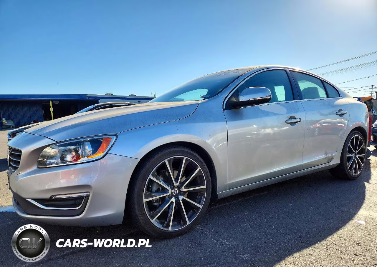 2016 Volvo S60 Premier