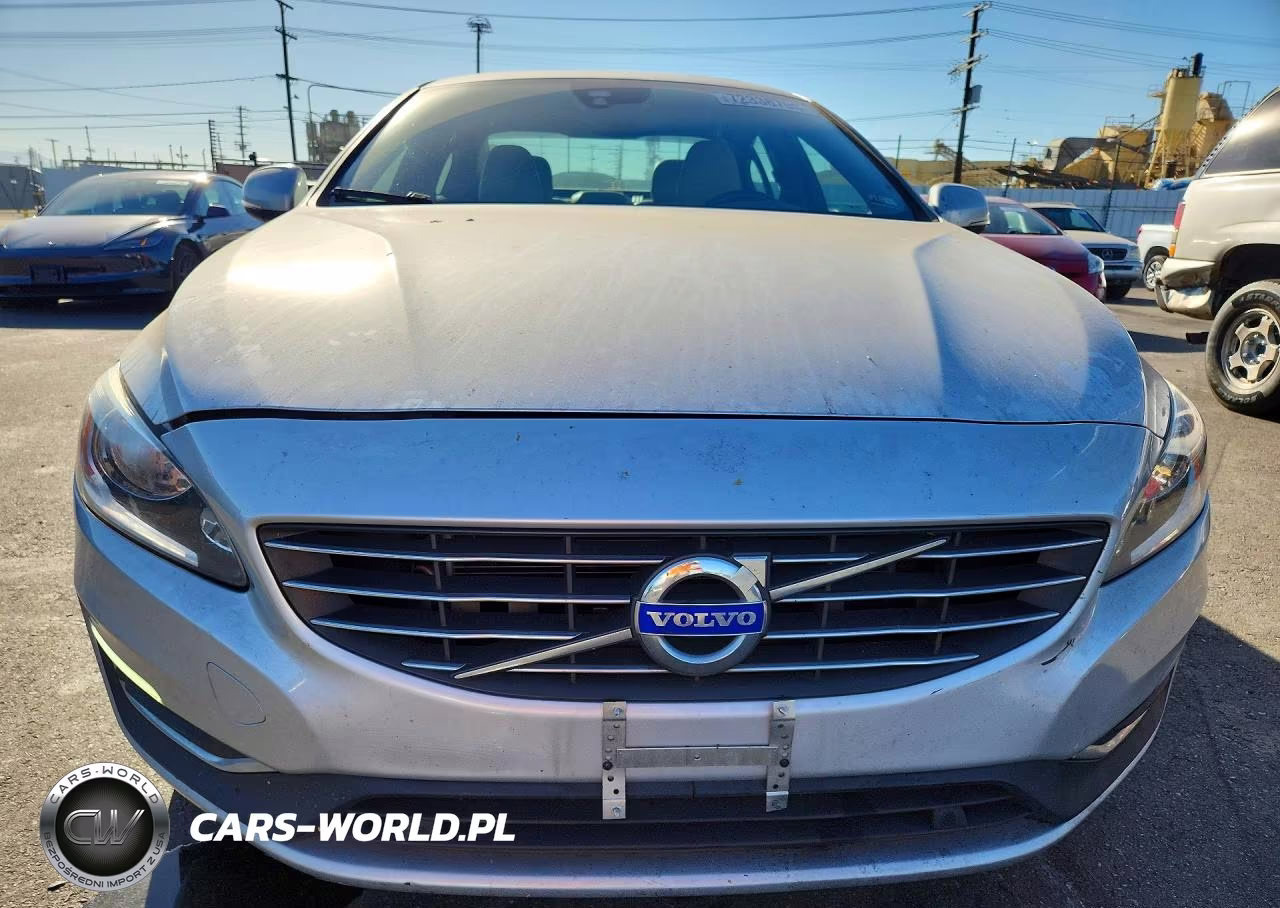 2016 Volvo S60 Premier VIN:YV126MFK5G2393056 - 5