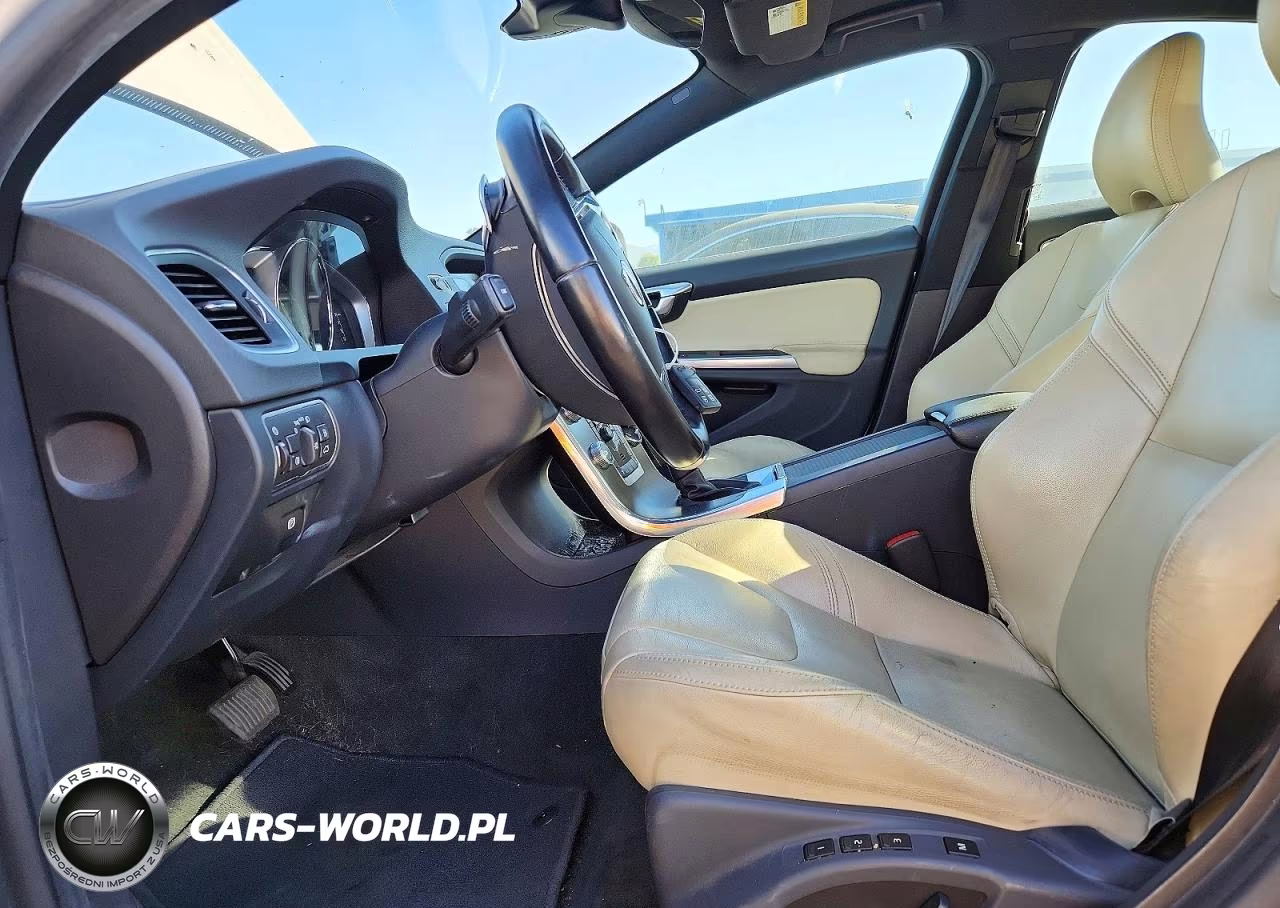 2016 Volvo S60 Premier VIN:YV126MFK5G2393056 - 7
