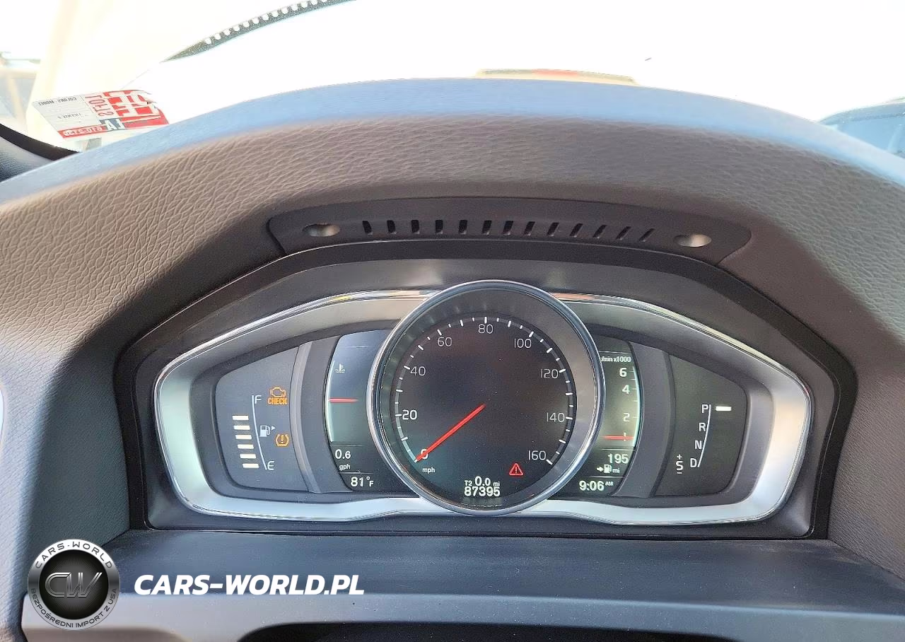 2016 Volvo S60 Premier VIN:YV126MFK5G2393056 - 9