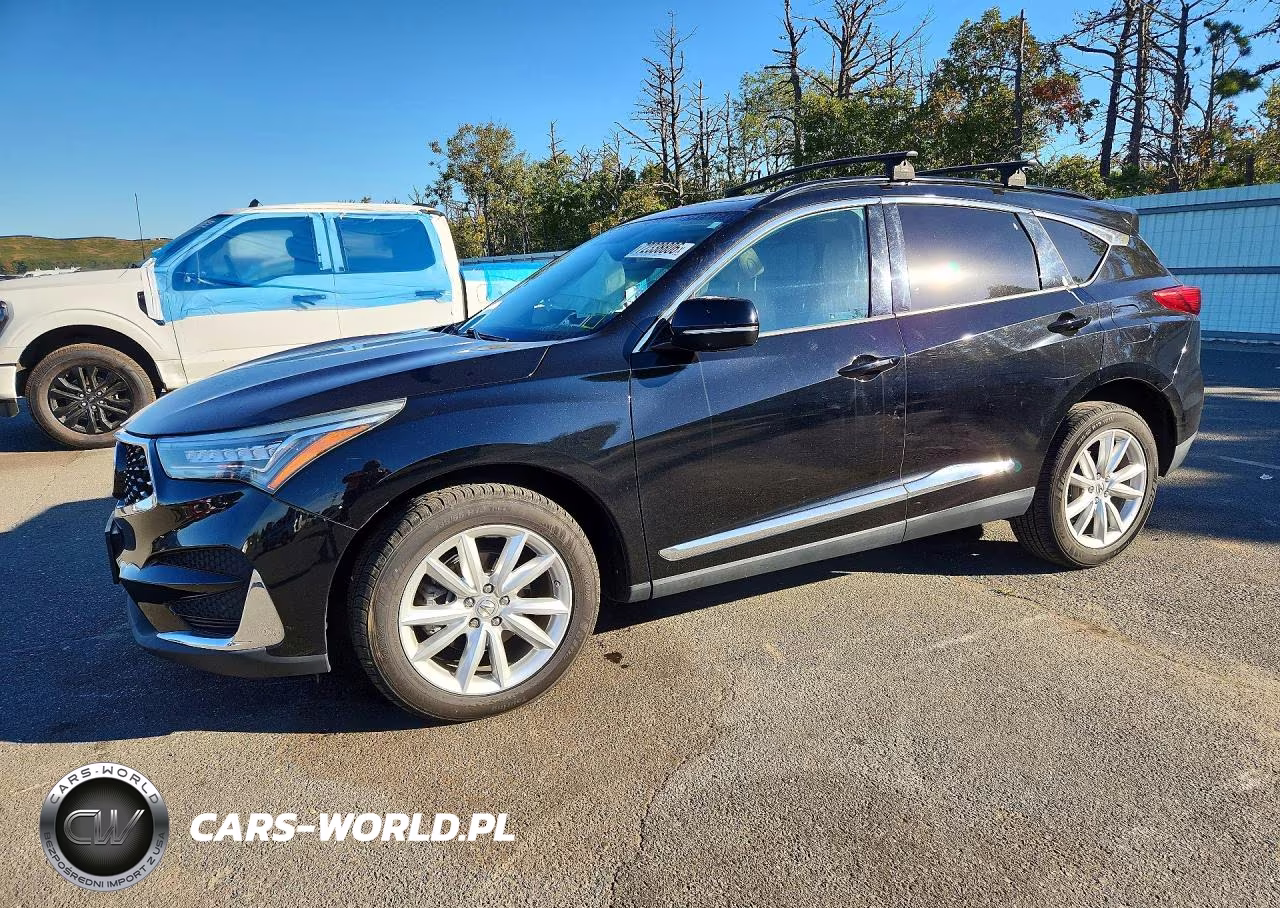 2019 Acura Rdx