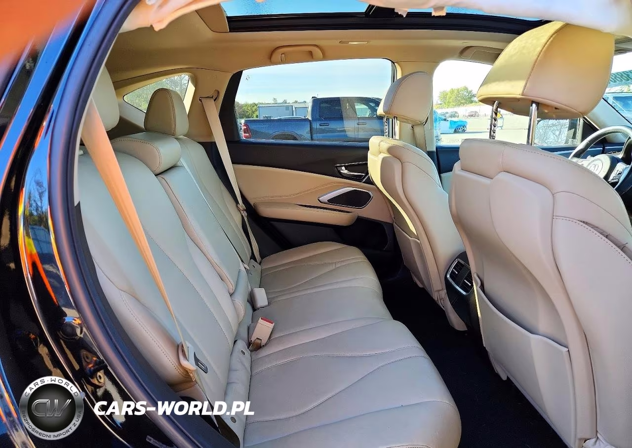 2019 Acura Rdx VIN:5J8TC2H37KL033627 - 11