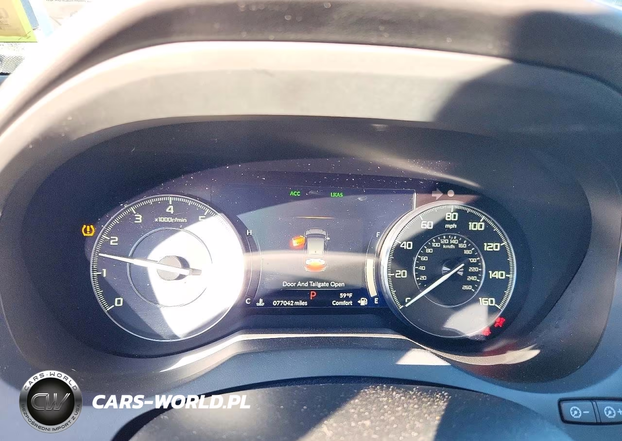 2019 Acura Rdx VIN:5J8TC2H37KL033627 - 9