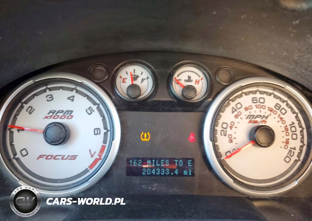 2010 Ford Focus Se VIN:1FAHP3CN8AW185216 - 9
