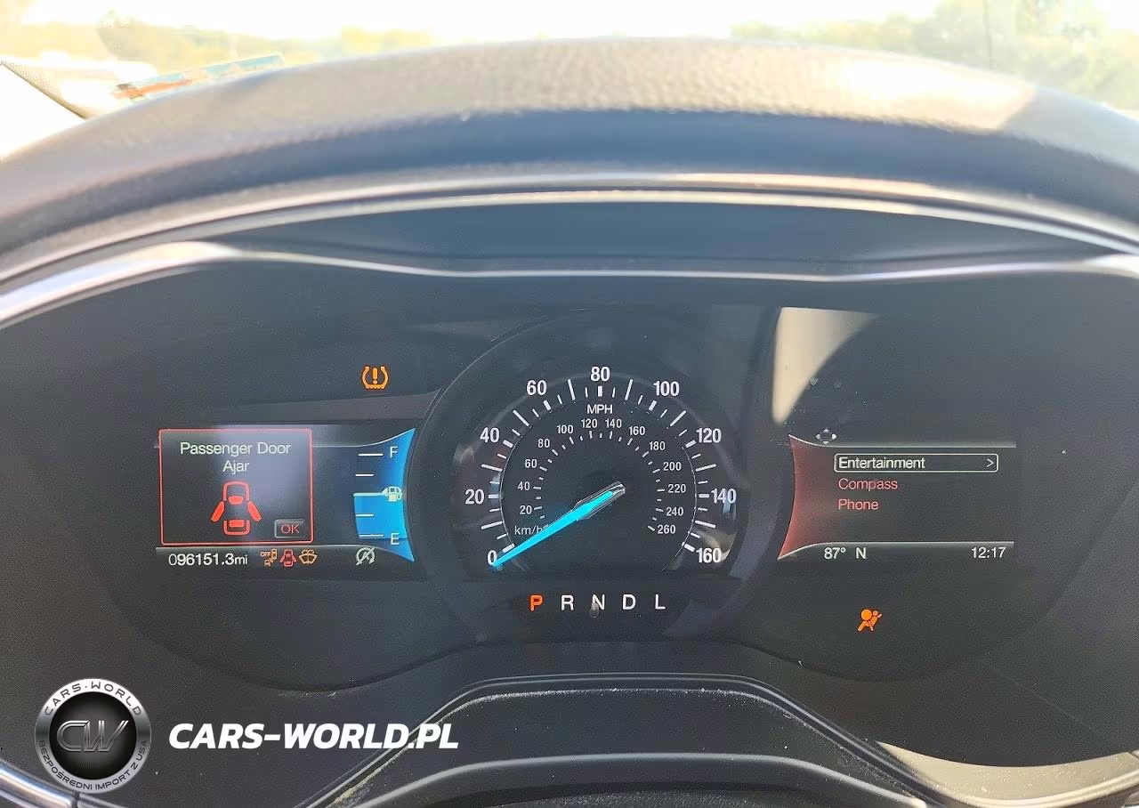 2020 Ford Fusion Se VIN:3FA6P0HD3LR156587 - 9