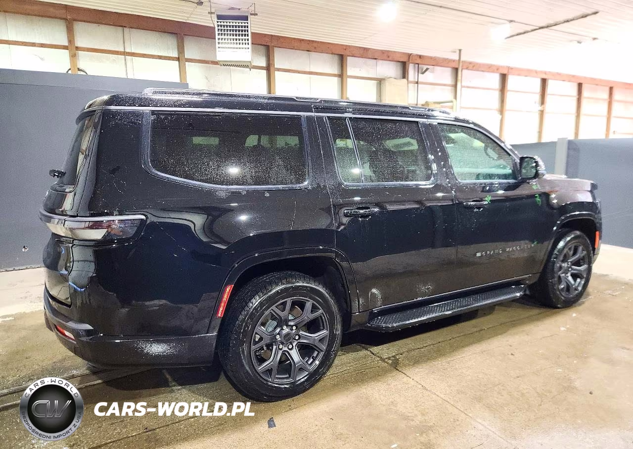 2026 Jeep Grand Wagoneer Limited VIN:1C4SJVBP6TS187587 - 3