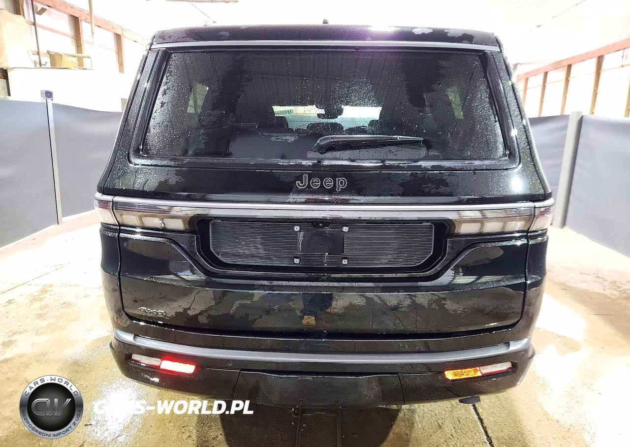 2026 Jeep Grand Wagoneer Limited VIN:1C4SJVBP6TS187587 - 6