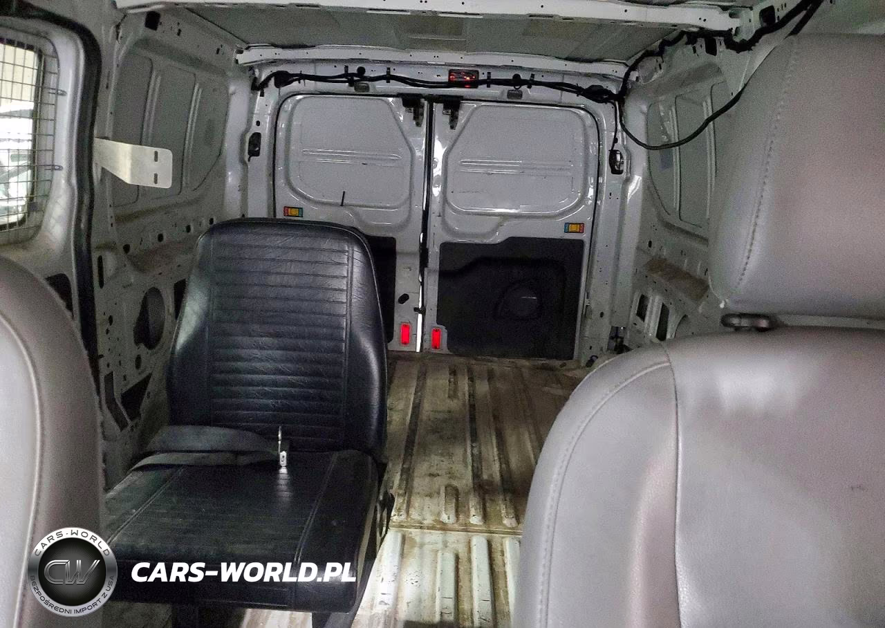 2016 Ford Transit T-250 Delivery Van VIN:1FTYR1ZM0GKA05444 - 10