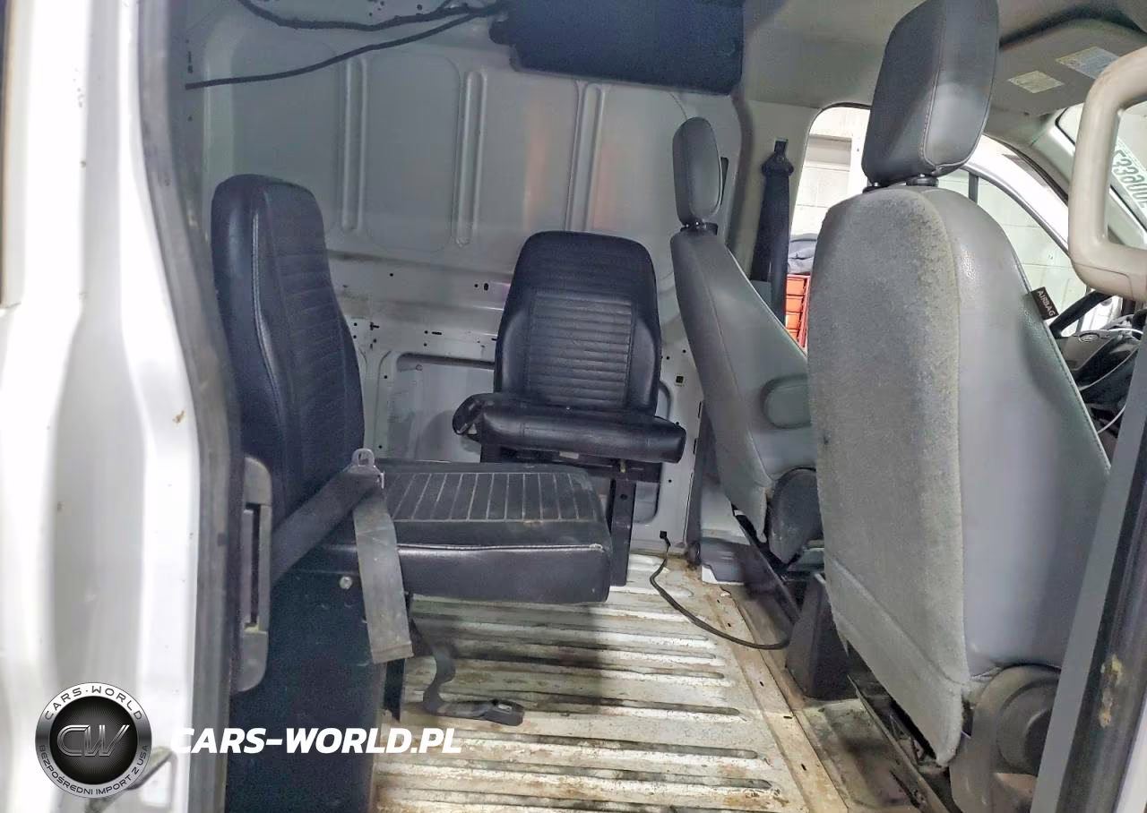 2016 Ford Transit T-250 Delivery Van VIN:1FTYR1ZM0GKA05444 - 11