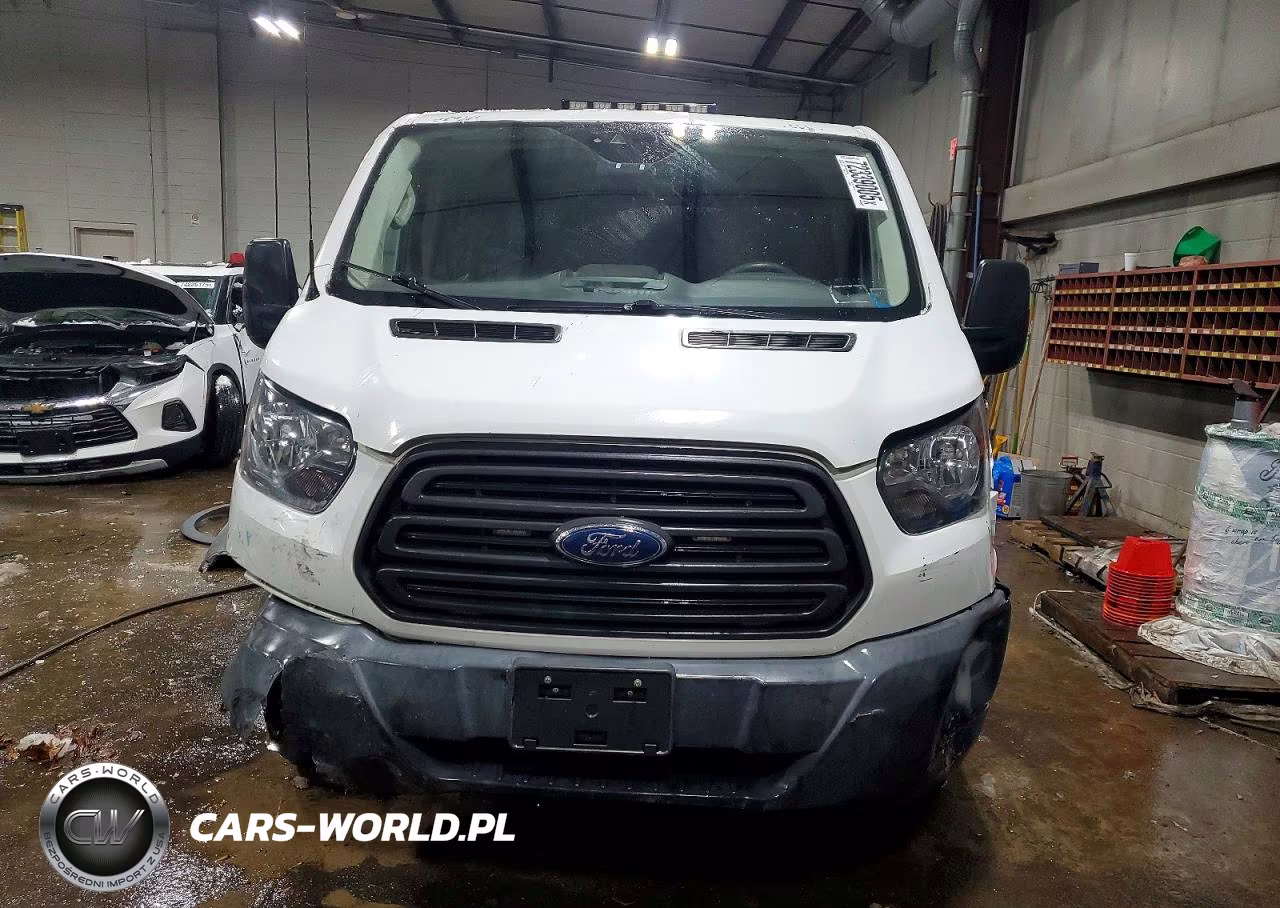 2016 Ford Transit T-250 Delivery Van VIN:1FTYR1ZM0GKA05444 - 5