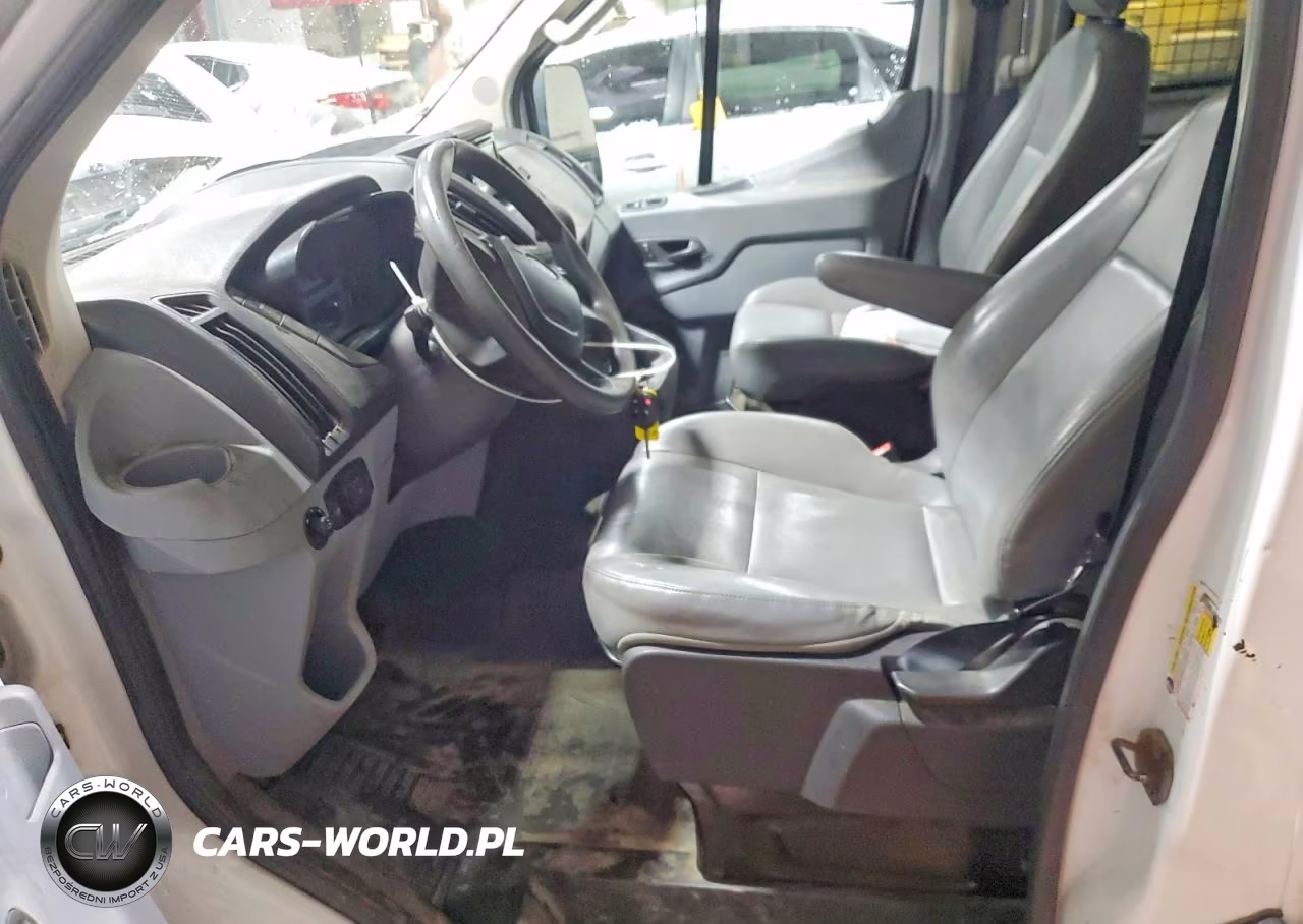 2016 Ford Transit T-250 Delivery Van VIN:1FTYR1ZM0GKA05444 - 7