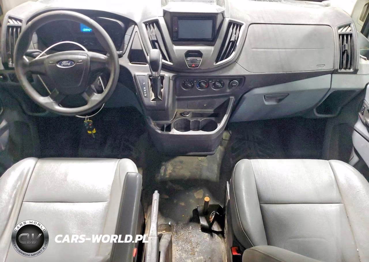 2016 Ford Transit T-250 Delivery Van VIN:1FTYR1ZM0GKA05444 - 8