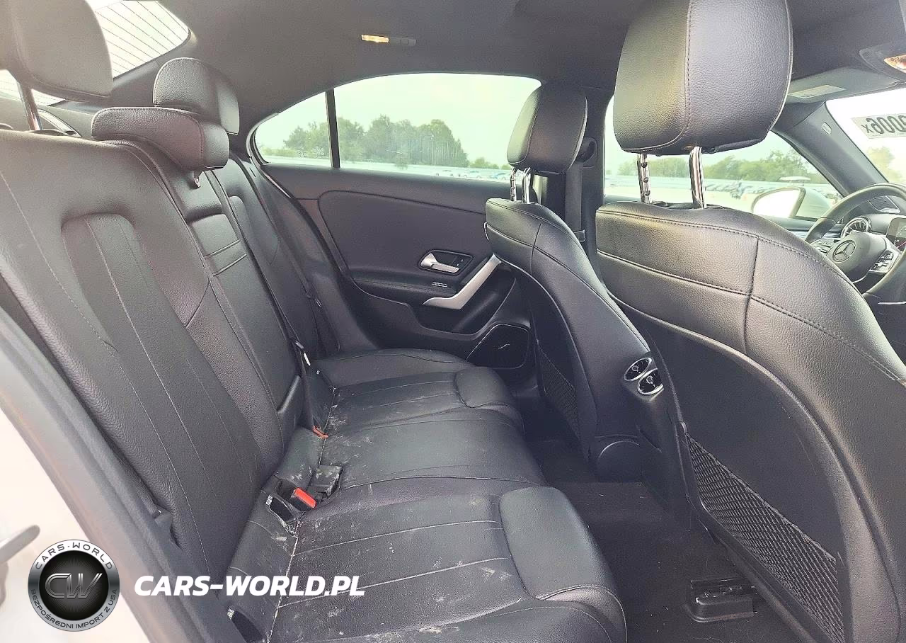 2020 Mercedes-Benz A 220 VIN:WDD3G4EB1LW038709 - 10