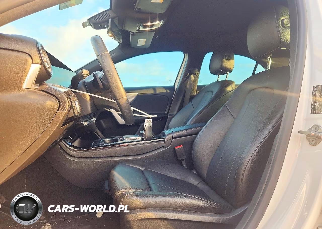 2020 Mercedes-Benz A 220 VIN:WDD3G4EB1LW038709 - 7