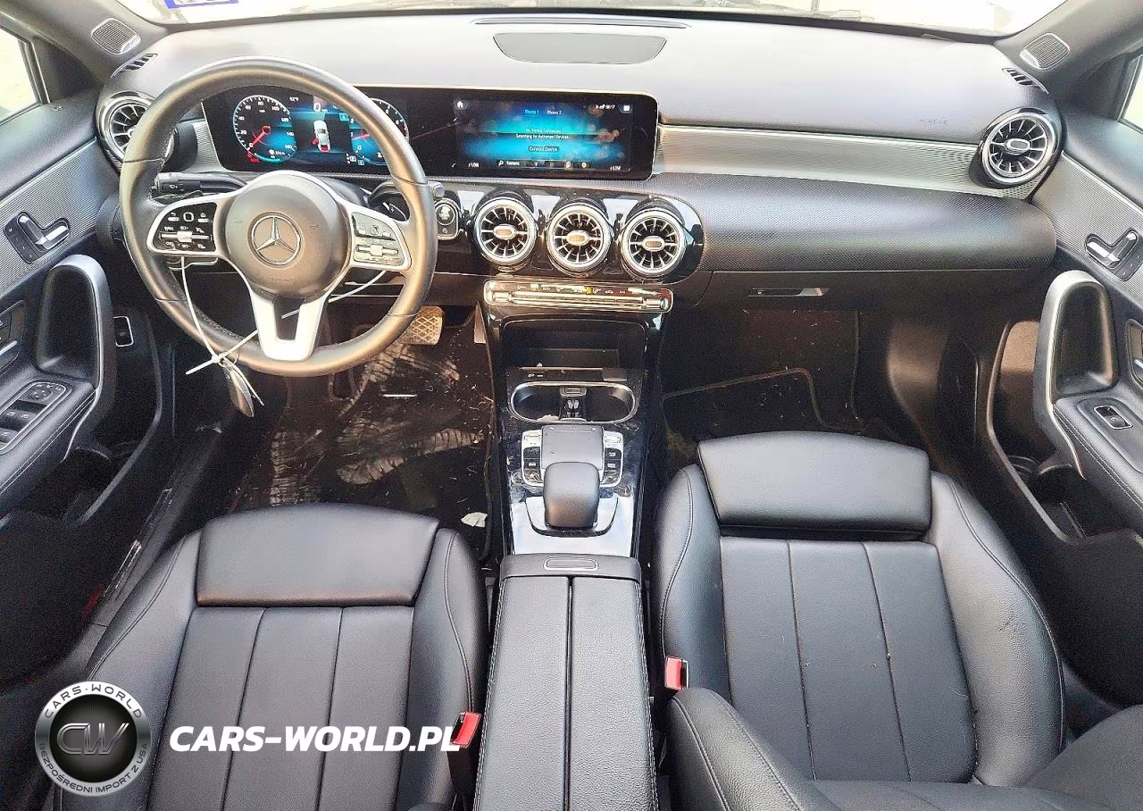 2020 Mercedes-Benz A 220 VIN:WDD3G4EB1LW038709 - 8