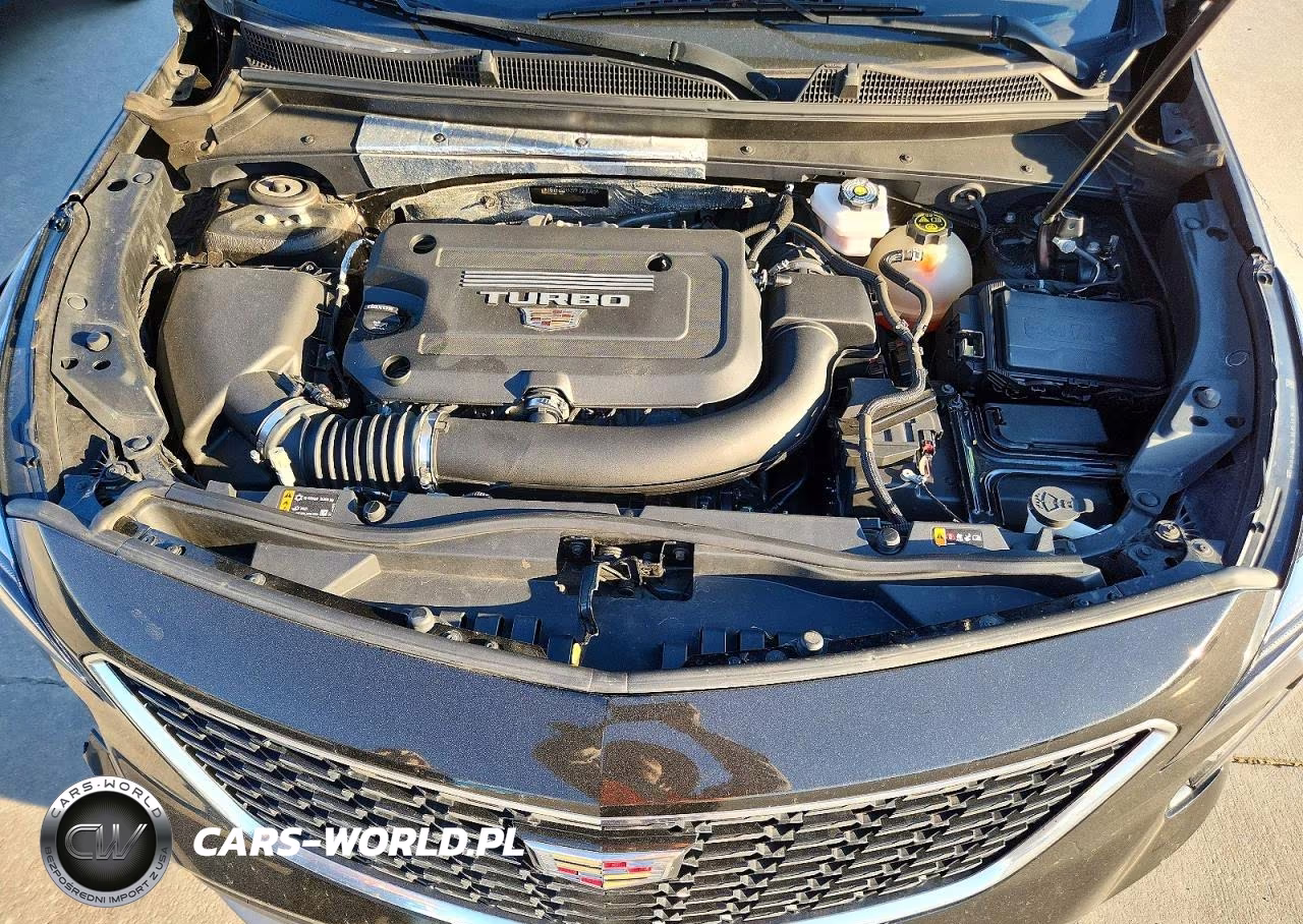 2023 Cadillac Xt4 Premium Luxury VIN:1GYFZDR43PF123063 - 12