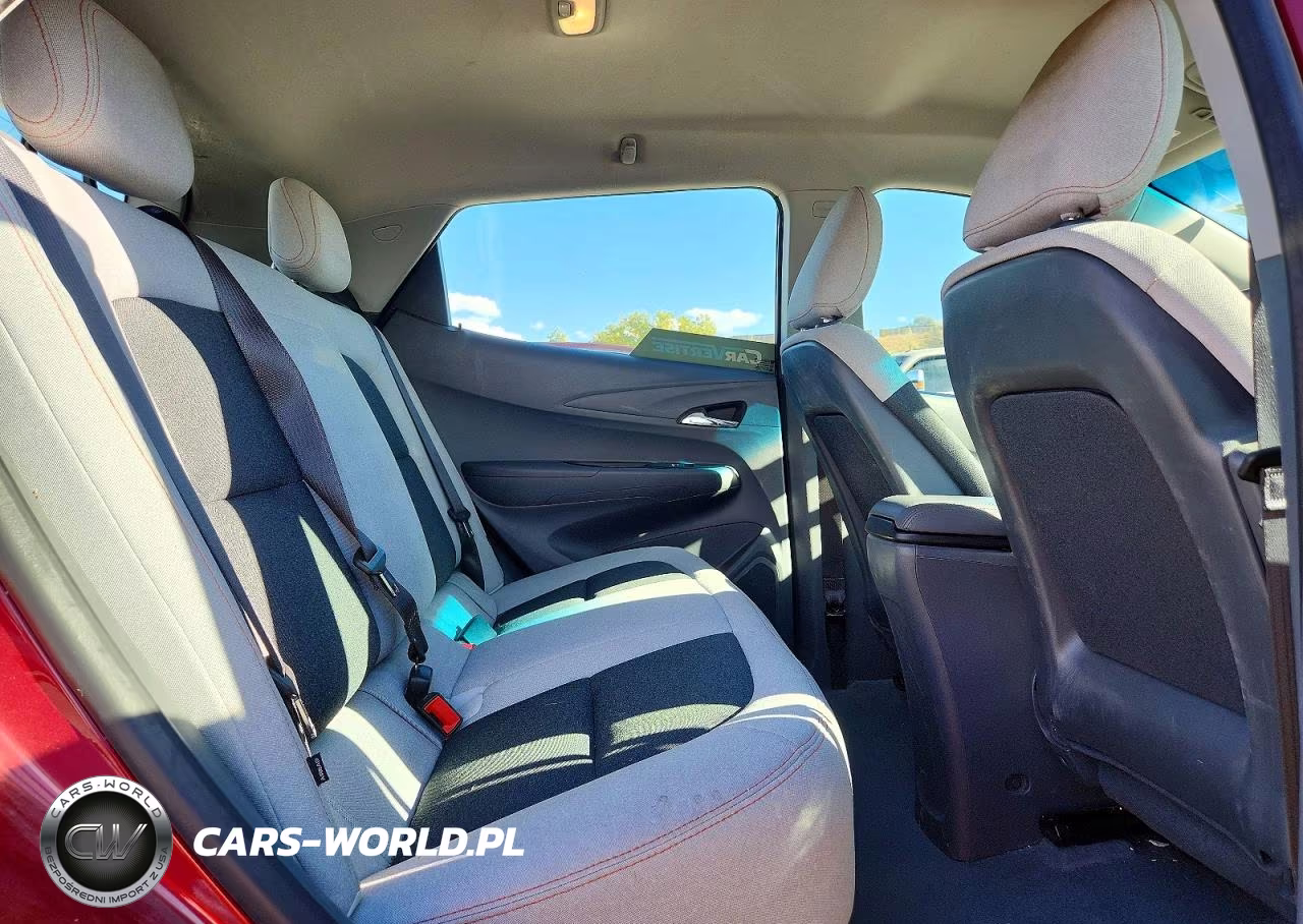 2021 Chevrolet Bolt Ev Lt VIN:1G1FY6S05M4106454 - 10