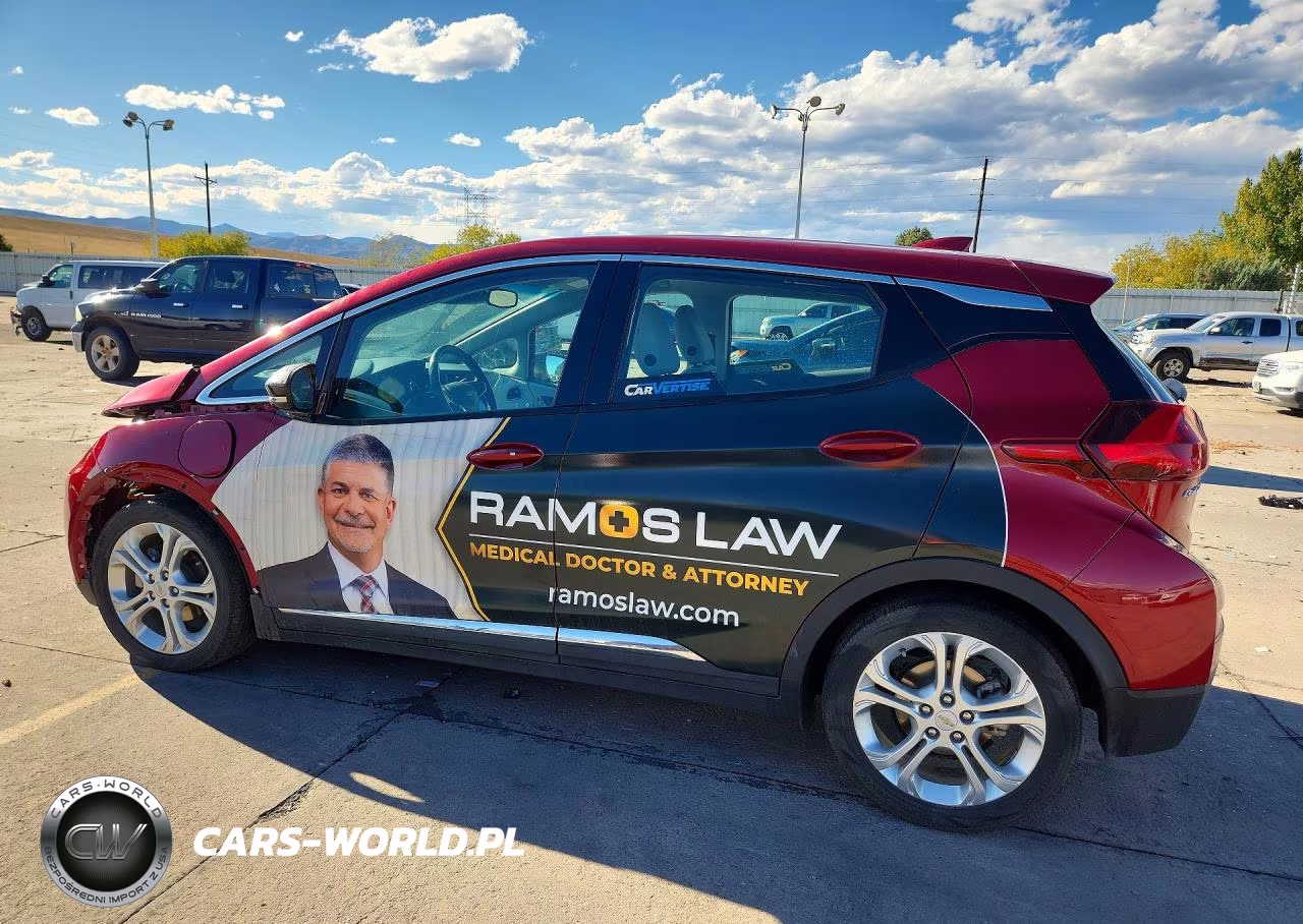 2021 Chevrolet Bolt Ev Lt VIN:1G1FY6S05M4106454 - 2