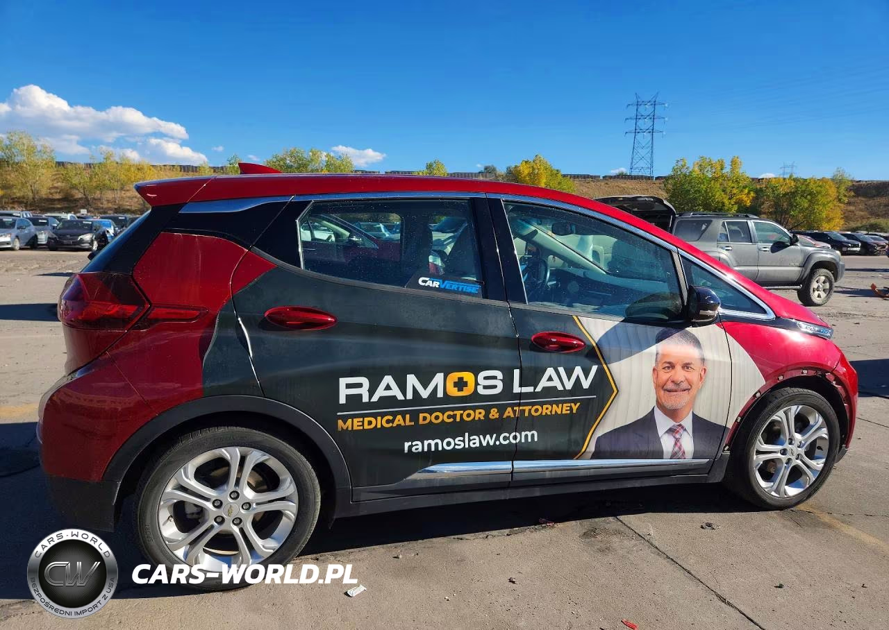 2021 Chevrolet Bolt Ev Lt VIN:1G1FY6S05M4106454 - 3
