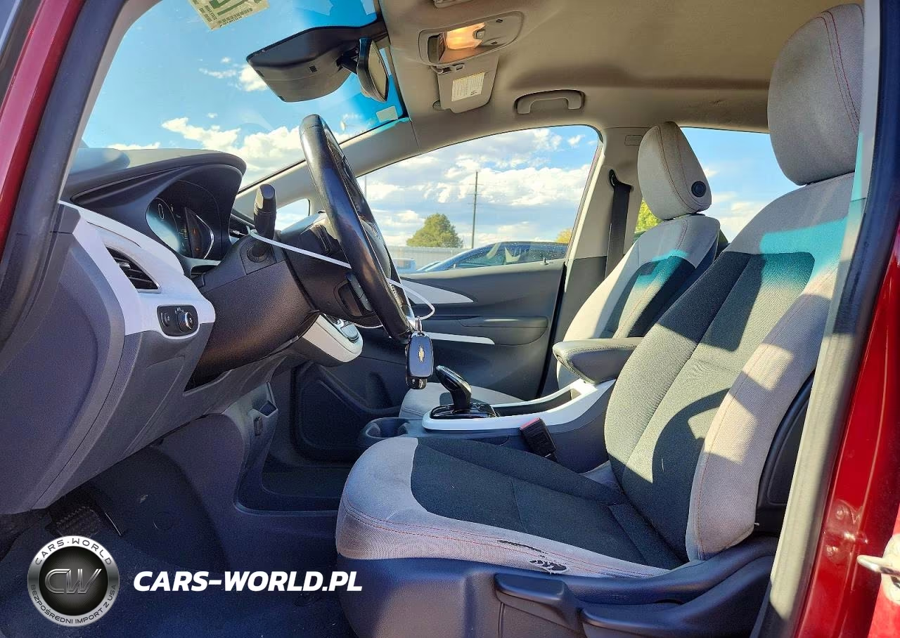 2021 Chevrolet Bolt Ev Lt VIN:1G1FY6S05M4106454 - 7